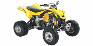 Can-Am DS 450 EFI 2008