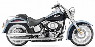 Harley-Davidson Softail Deluxe 2008