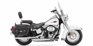 Harley-Davidson Heritage Softail Classic 2008