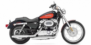 Harley-Davidson Sportster 1200 Custom 2008