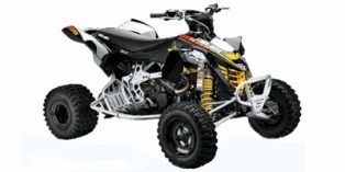 Can-Am DS 450 EFI Xmx 2009