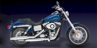 Harley-Davidson Dyna Low Rider 2009
