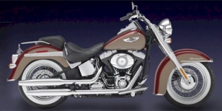 Harley-Davidson Softail Deluxe 2009