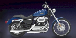 Harley-Davidson Sportster 1200 Custom 2009