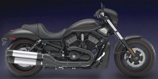 Harley-Davidson VRSC Night Rod Special 2009