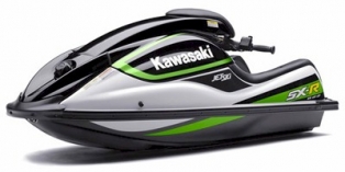 Kawasaki Jet Ski 800 SX-R 2009