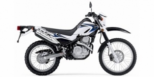 Yamaha XT250 2009
