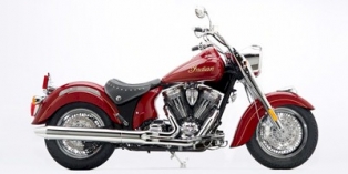 Indian Chief Classic 2010