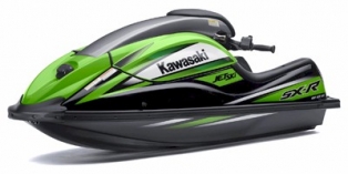 Kawasaki Jet Ski 800 SX-R 2010