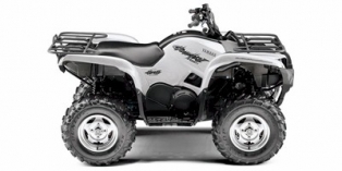 Yamaha Grizzly 700 FI 4×4 EPS Special Edition 2010