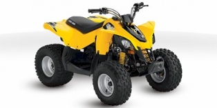 Can-Am DS 70 2011