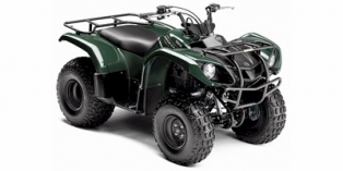 Yamaha Grizzly 125 Automatic 2011