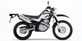 Yamaha XT250 2011