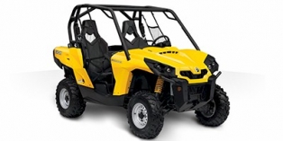 Can-Am Commander 1000 2011