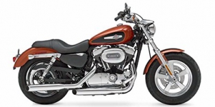 Harley-Davidson Sportster 1200 Custom 2011