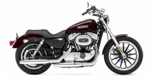 Harley-Davidson Sportster 1200 Low 2011