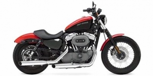 Harley-Davidson Sportster 1200 Nightster 2011