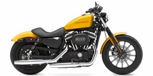 Harley-Davidson Sportster Iron 883 2011