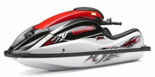 Kawasaki Jet Ski 800 SX-R 2011