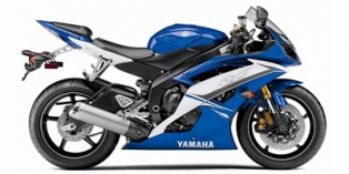 Yamaha YZF-R6 2011