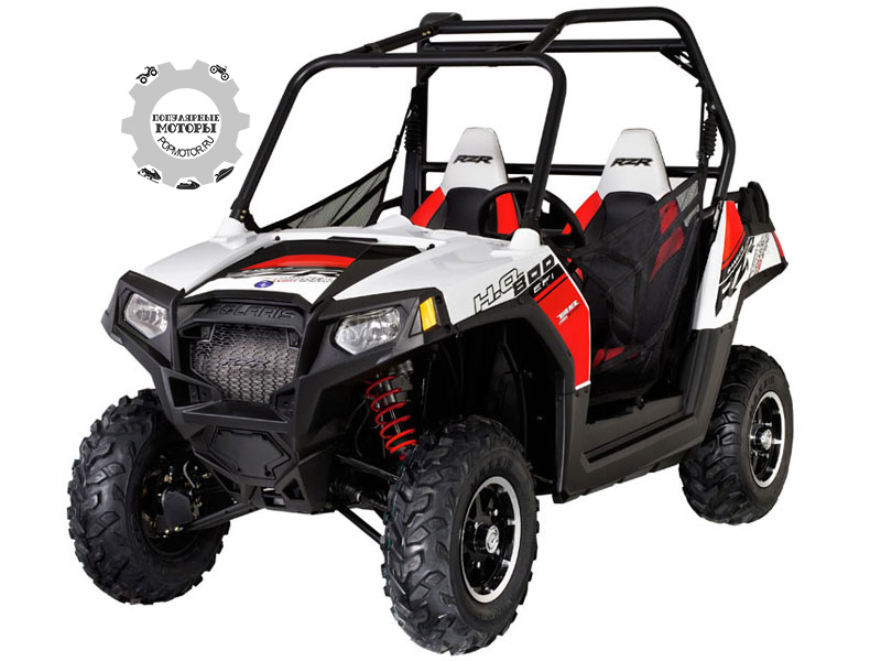 Polaris Ranger 800