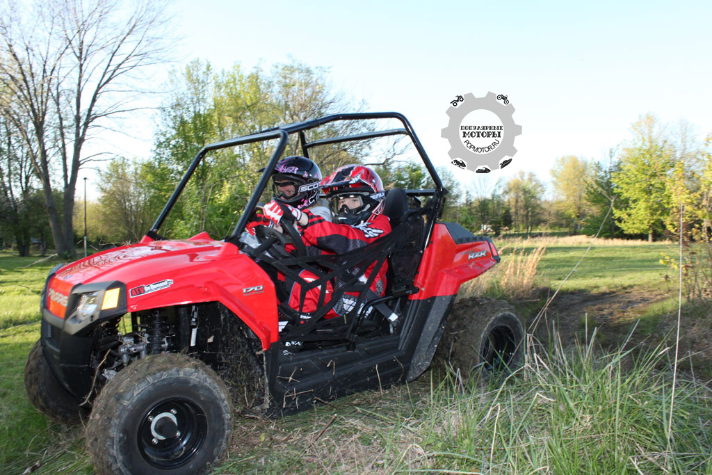 polaris rzr 170