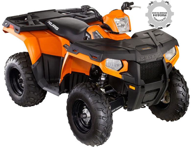 Polaris atv