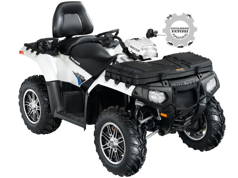 Polaris Sportsman 850 Touring eps