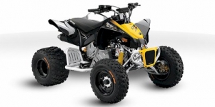 Can-Am DS 90 X 2012