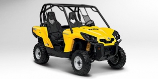 Can-Am Commander 1000 2012