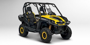 Can-Am Commander 1000 X 2012