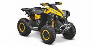 Can-Am Renegade 800R X xc 2012