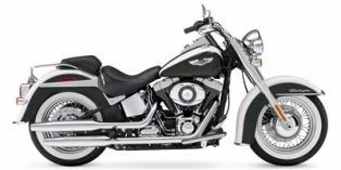 Harley-Davidson Softail Deluxe 2012