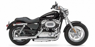 Harley-Davidson Sportster 1200 Custom 2012