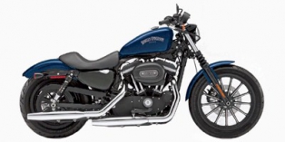 Harley-Davidson Sportster Iron 883 2012