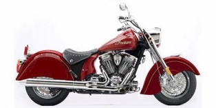 Indian Chief Classic 2012