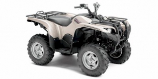 Yamaha Grizzly 700 FI 4×4 EPS Special Edition 2012