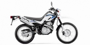 Yamaha XT250 2012