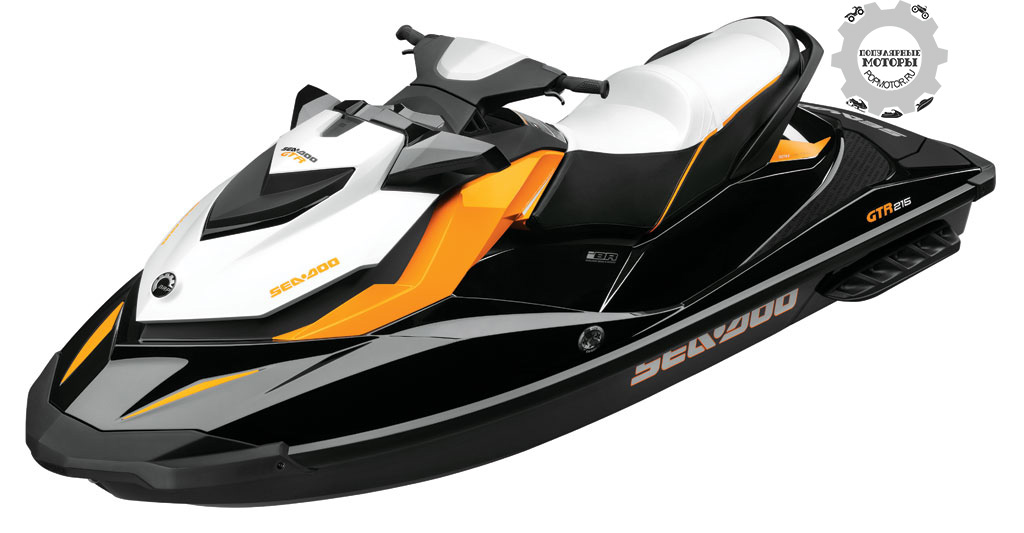 Sea Doo GTR 215 2013