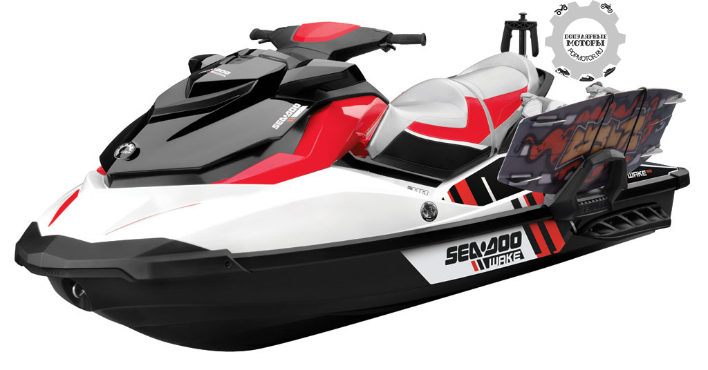 Sea Doo GTI 2015