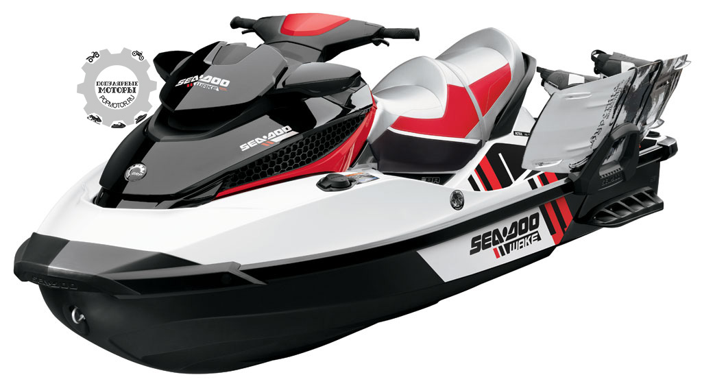 Гидроцикл Sea Doo Wake Pro 230