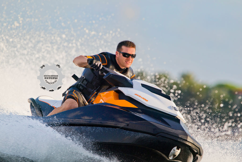 Sea Doo GTR 215 2013