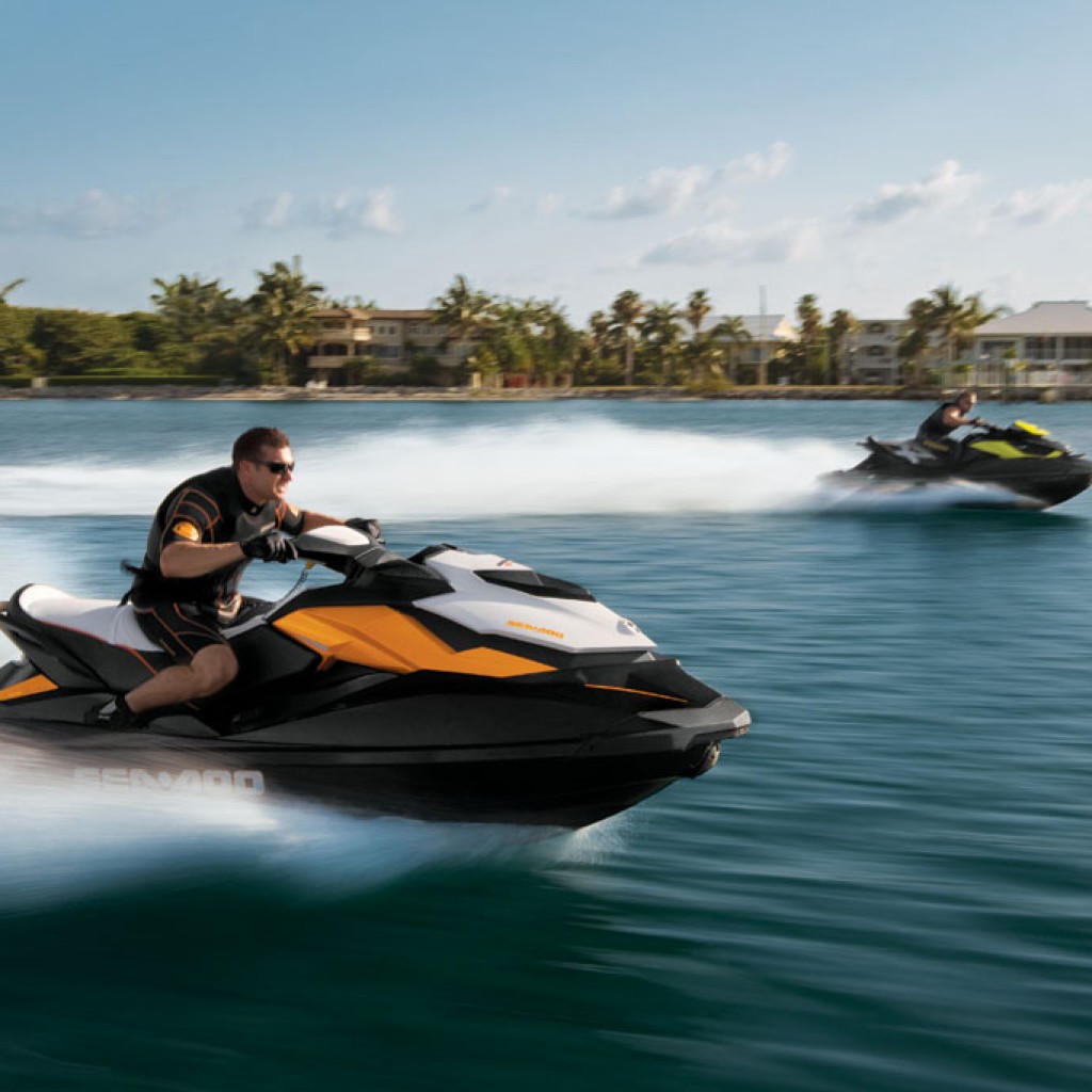 Jet Ski Sea Doo