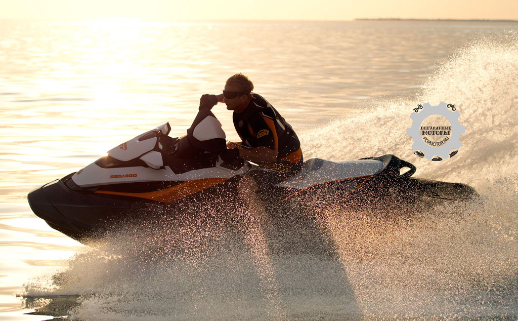 2013 Sea Doo RXT 260