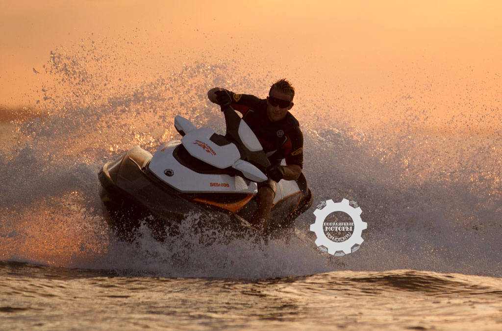 2013 Sea Doo RXT 260