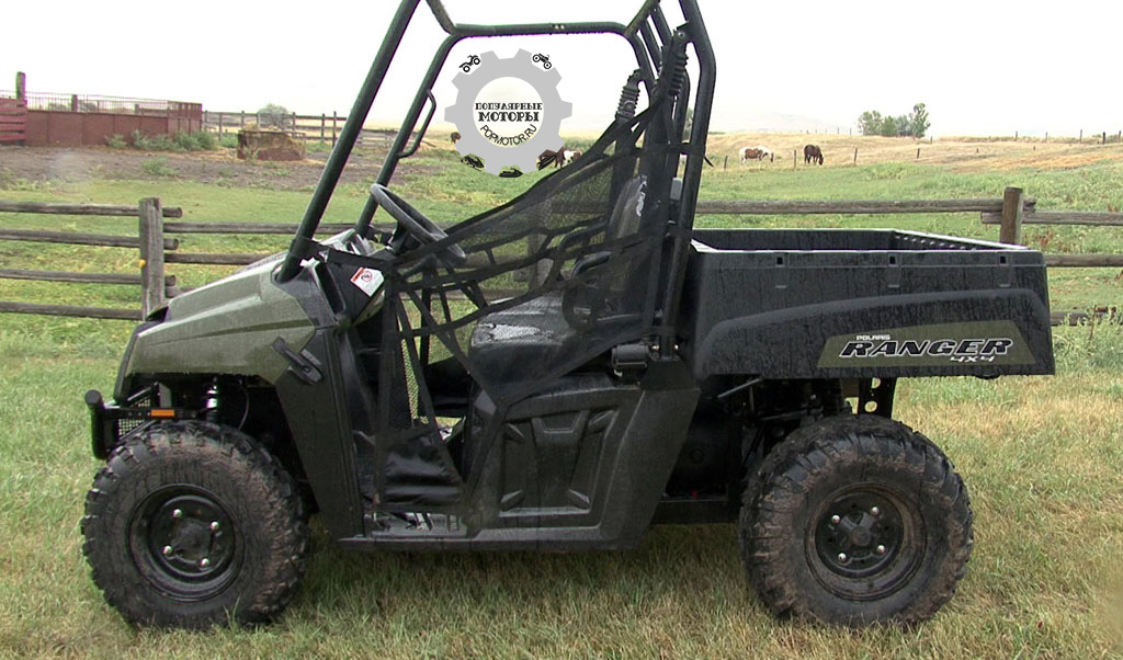 Polaris Ranger 800