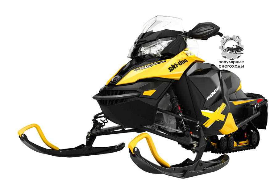 РЎРЅРµРіРѕС…РѕРґ Ski Doo 2013