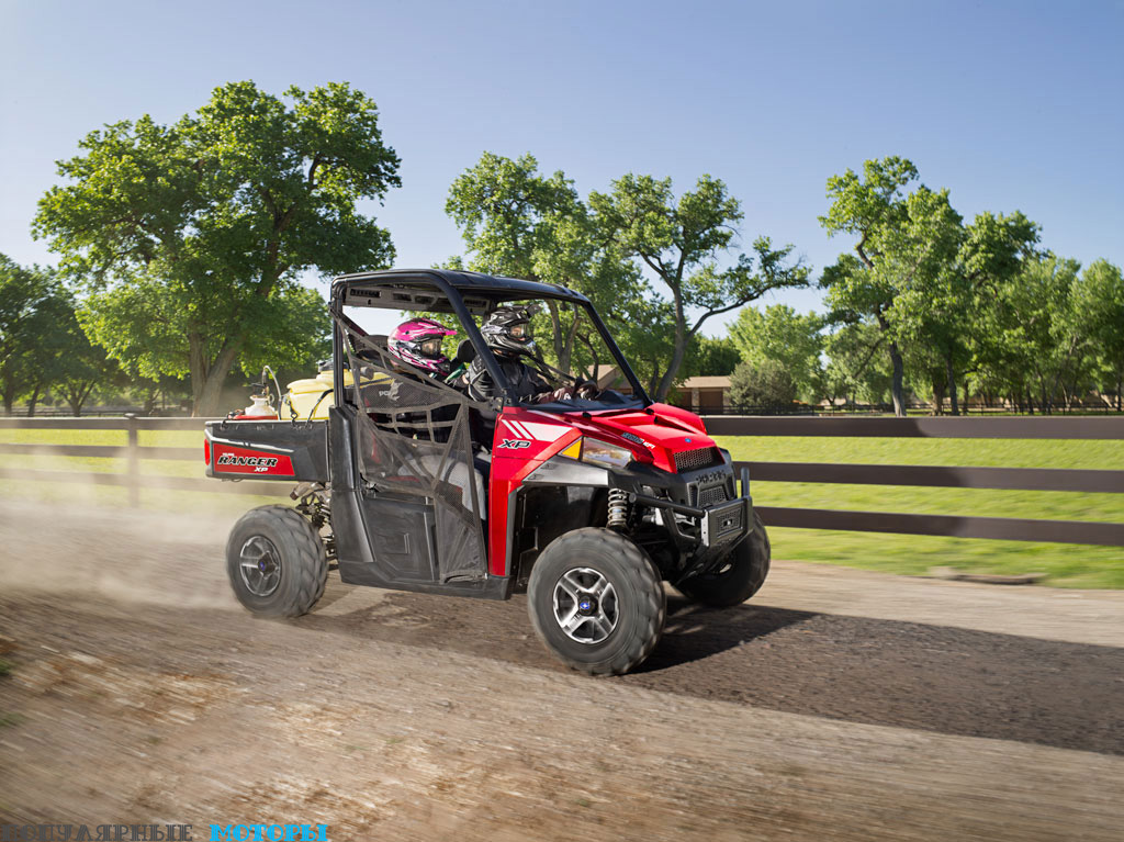 Polaris Ranger xp800