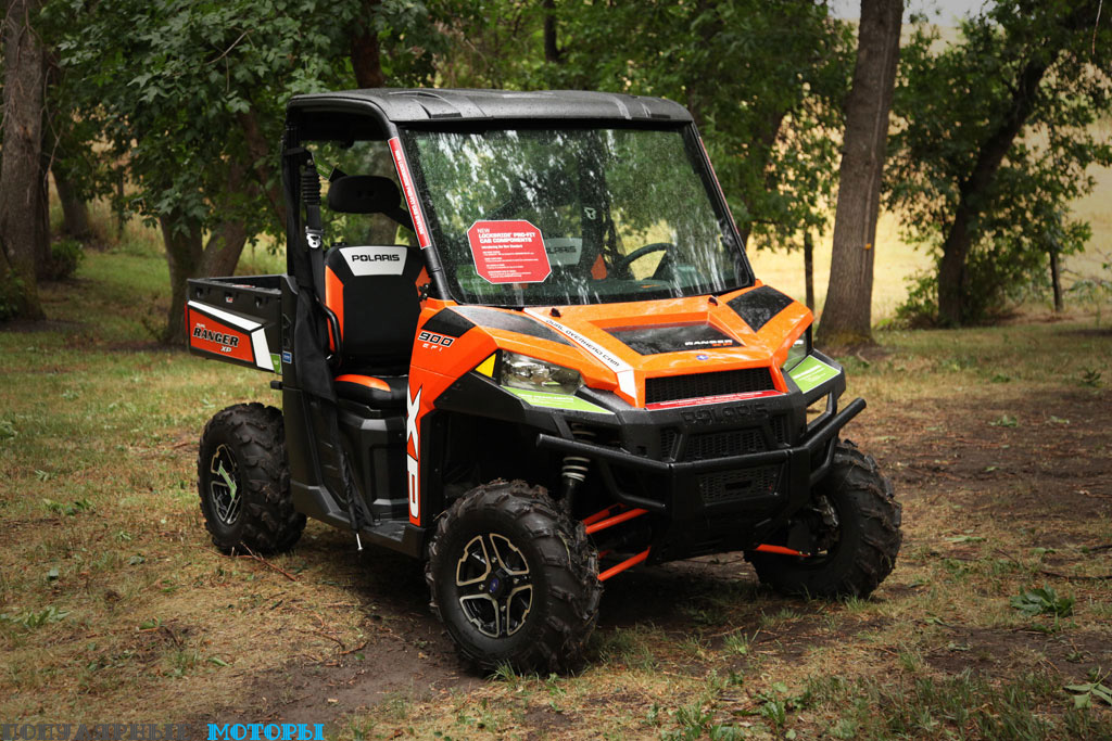 Polaris Ranger XP 900