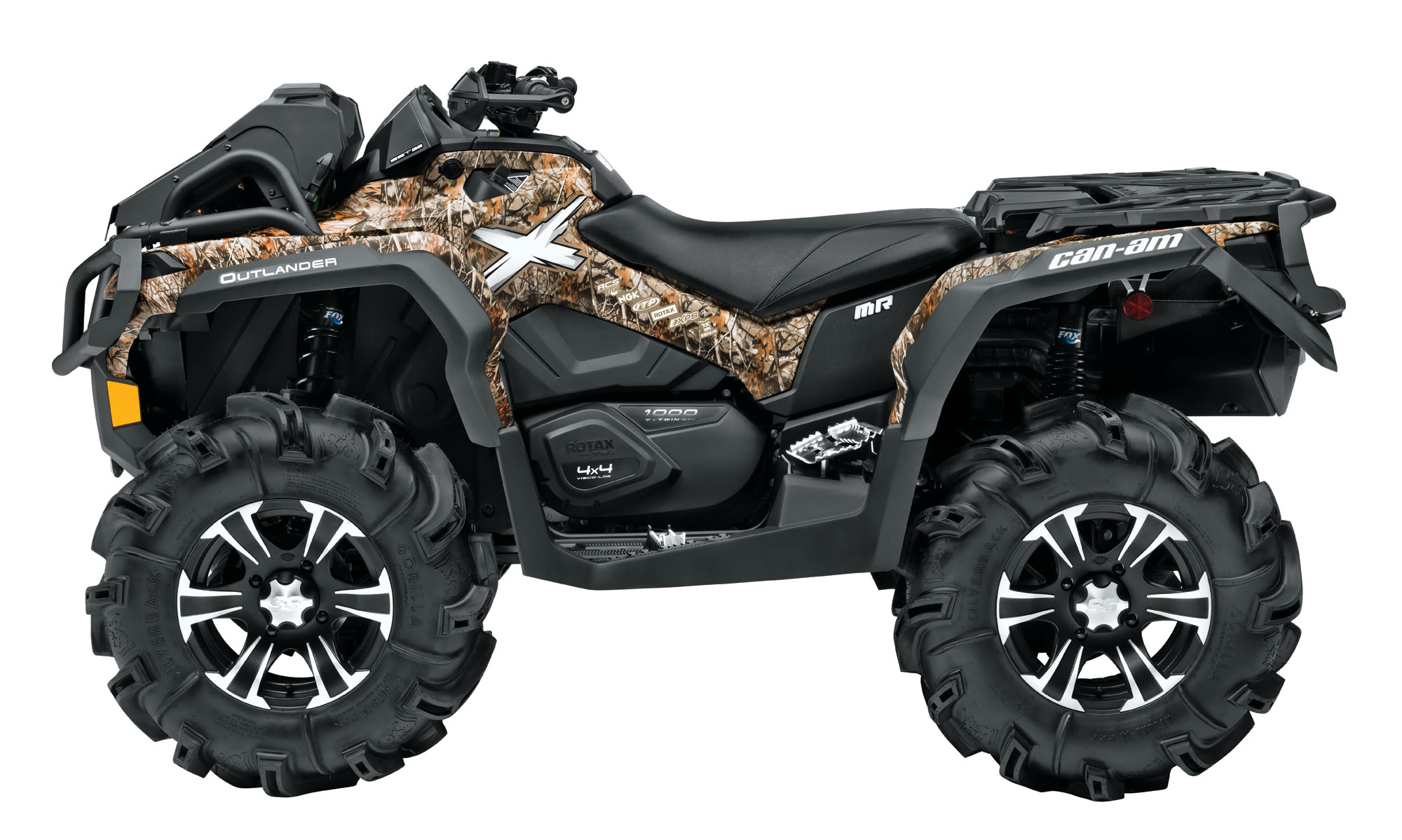 BRP 1000 XMR off Road